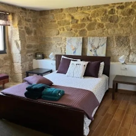 דירה Casa Vicario