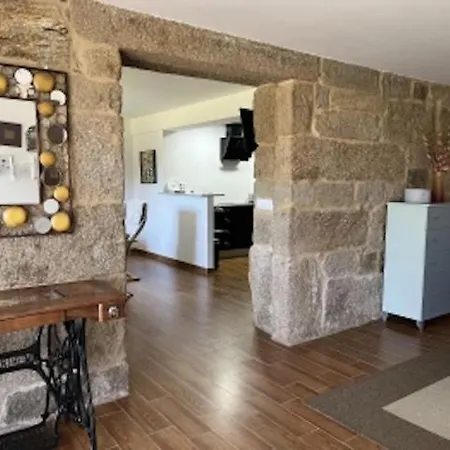 Casa Vicario דירה *